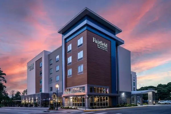 Photo 1 - Fairfield Inn & Suites by Marriott Virginia Beach Town Center