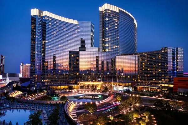 Photo 1 - ARIA Sky Suites