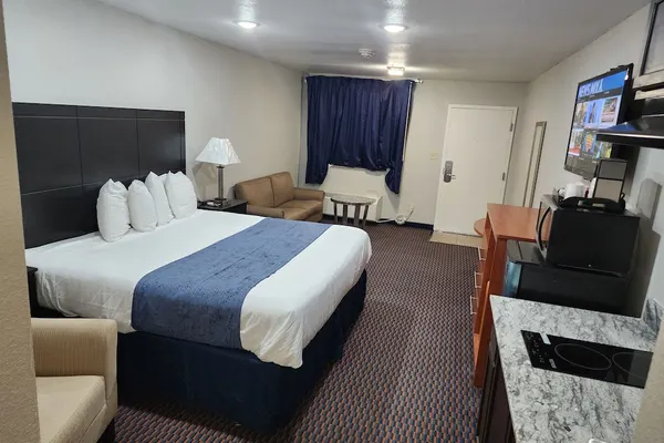 Photo 1 - Budget Host Inn & Suites