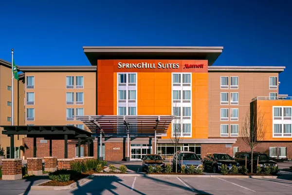 Photo 1 - Springhill Suites by Marriott Bellingham