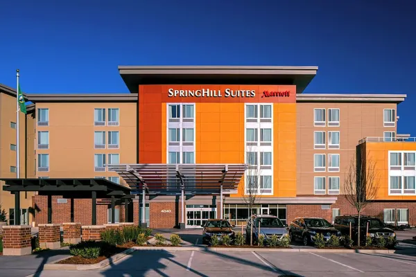 Photo 1 - Springhill Suites by Marriott Bellingham