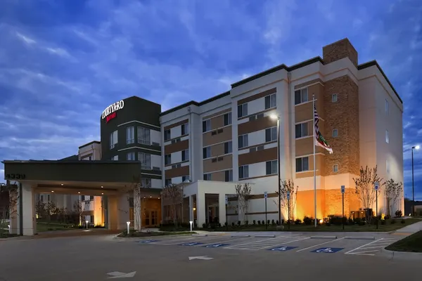 Photo 1 - Courtyard by Marriott Little Rock North