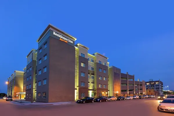 Photo 1 - Residence Inn Des Moines Downtown