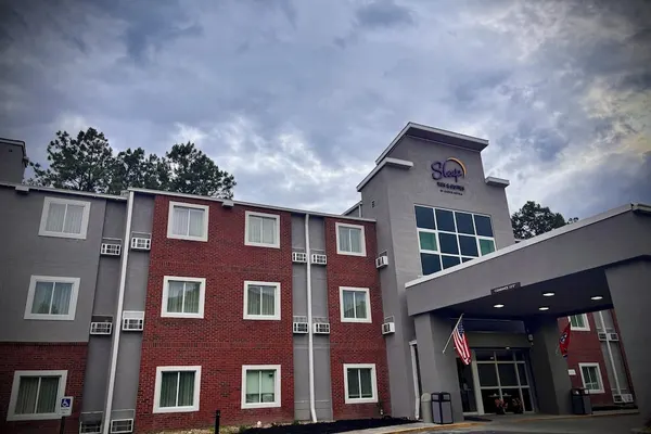 Photo 1 - Sleep Inn & Suites Pigeon Forge - Downtown