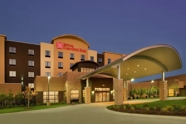 Photo 1 - Hilton Garden Inn College Station