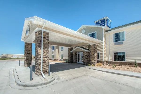 Photo 1 - Cobblestone Inn & Suites - Wray
