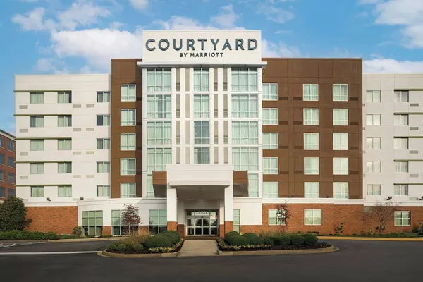 Photo 1 - Courtyard by Marriott Knoxville West/Bearden