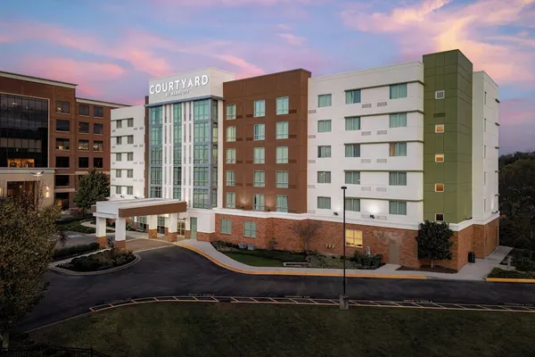 Photo 1 - Courtyard by Marriott Knoxville West/Bearden