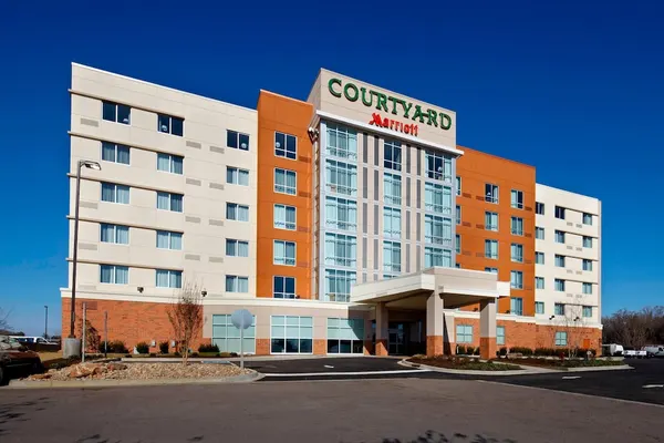 Photo 1 - Courtyard by Marriott Knoxville West/Bearden