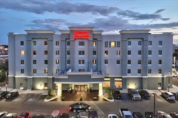 Photo 1 - Hampton Inn & Suites Albuquerque North/I-25