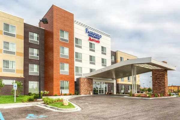 Photo 1 - Fairfield Inn & Suites Wentzville