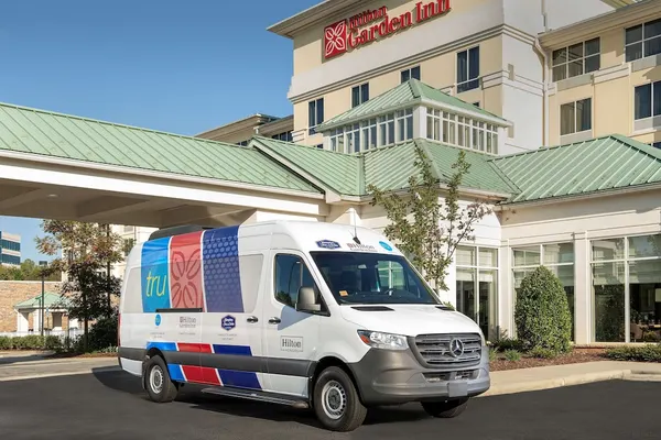 Photo 1 - Hilton Garden Inn Charlotte Airport