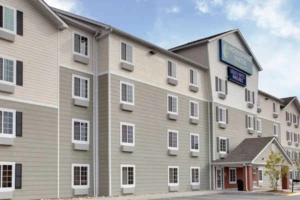 Photo 1 - WoodSpring Suites Chesapeake - Norfolk Greenbrier