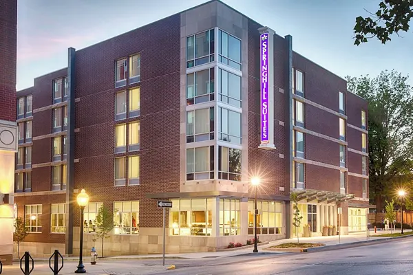 Photo 1 - SpringHill Suites by Marriott Bloomington