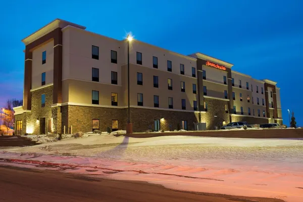 Photo 1 - Hampton Inn & Suites Bismarck Northwest