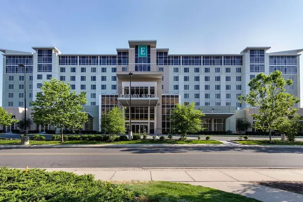 Photo 1 - Embassy Suites Newark Airport