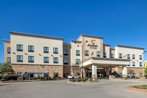 Photo 1 - Comfort Suites