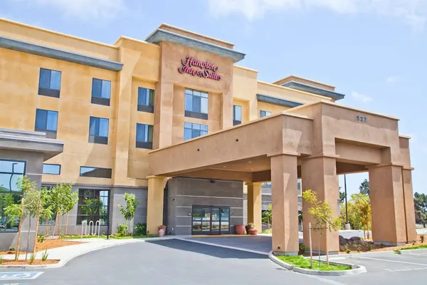 Photo 1 - Hampton Inn & Suites Salinas