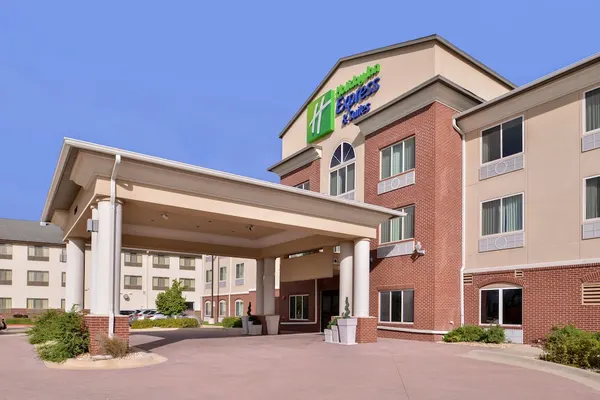 Photo 1 - Holiday Inn Express Hotel & Suites Emporia Northwest, an IHG Hotel