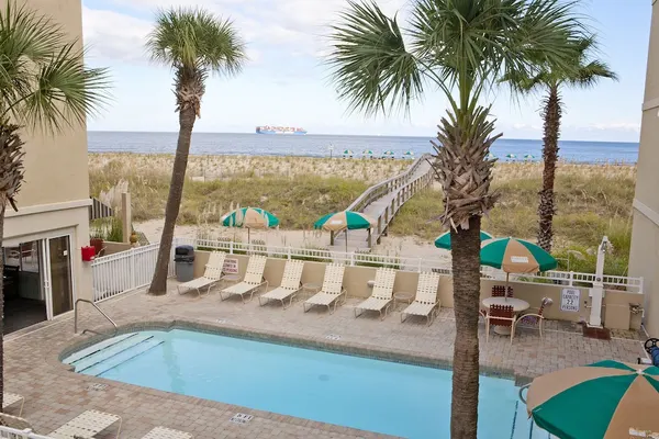 Photo 1 - DeSoto Beach Hotel