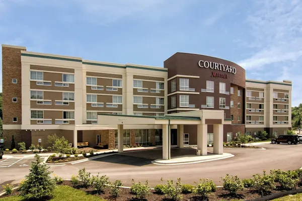 Photo 1 - Courtyard by Marriott Bridgeport Clarksburg