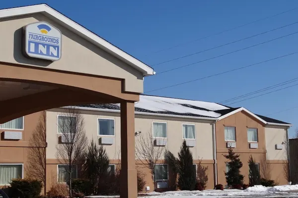 Photo 1 - Fairgrounds Inn
