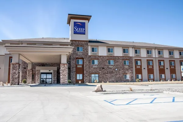 Photo 1 - Sleep Inn & Suites Devils Lake