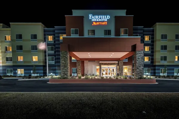 Photo 1 - Fairfield Inn & Suites Meridian