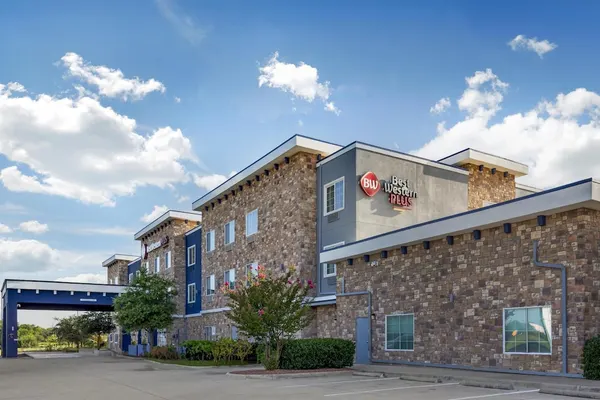 Photo 1 - Best Western Plus Fort Worth Forest Hill Inn & Suites