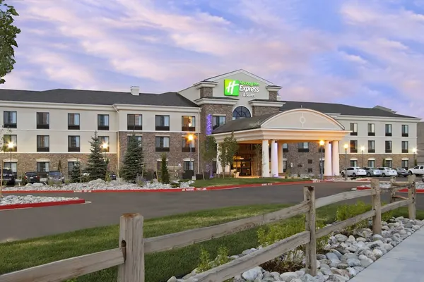 Photo 1 - Holiday Inn Express & Suites Colorado Springs First & Main, an IHG Hotel