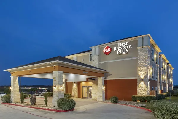 Photo 1 - Best Western Plus Longhorn Inn & Suites