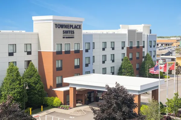 Photo 1 - TownePlace Suites Buffalo Airport