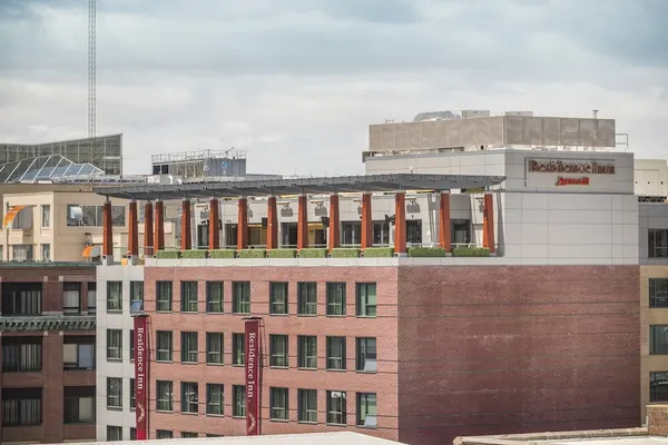 Photo 1 - Residence Inn by Marriott Boston Back Bay/Fenway