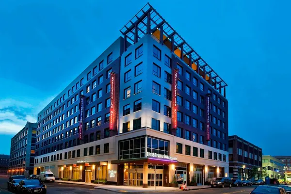 Photo 1 - Residence Inn by Marriott Boston Back Bay/Fenway