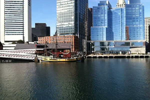 Photo 1 - Residence Inn by Marriott Boston Downtown/Seaport