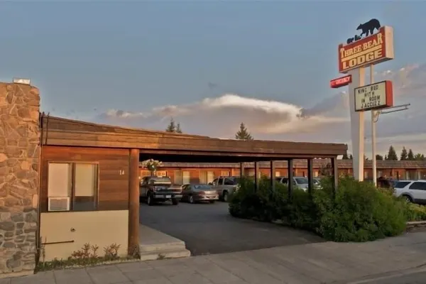Photo 1 - Three Bear Lodge