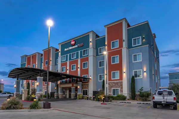 Photo 1 - Best Western Plus North Odessa Inn & Suites