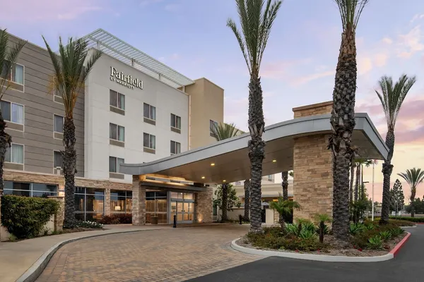 Photo 1 - Fairfield Inn & Suites Tustin Orange County