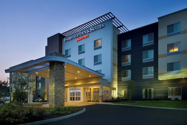 Photo 1 - Fairfield by Marriott Inn & Suites Knoxville Turkey Creek