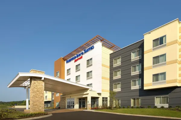 Photo 1 - Fairfield by Marriott Inn & Suites Knoxville Turkey Creek