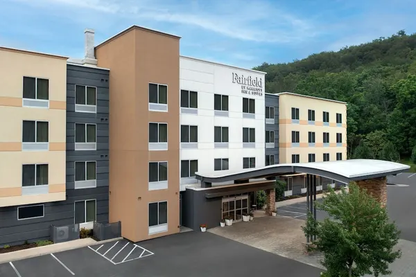 Photo 1 - Fairfield Inn & Suites by Marriott Ithaca