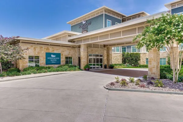 Photo 1 - Homewood Suites by Hilton Fort Worth - Medical Center, TX