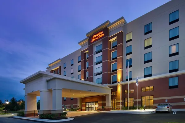 Photo 1 - Hampton Inn & Suites Washington DC North/Gaithersburg