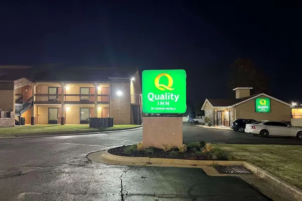 Photo 1 - Quality Inn Madison - Huntsville