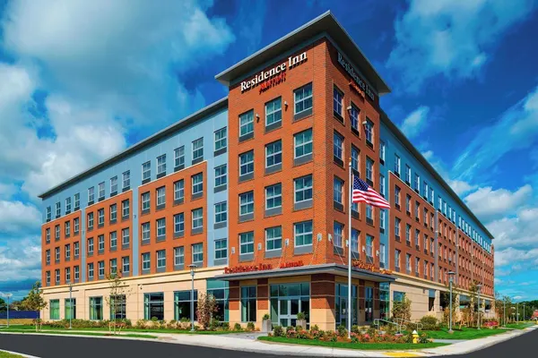 Photo 1 - Residence Inn Boston Needham