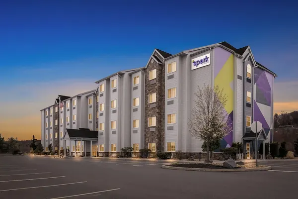Photo 1 - Spark by Hilton Wilkes Barre
