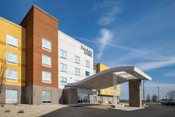 Photo 1 - Fairfield Inn & Suites by Marriott Louisville Shepherdsville