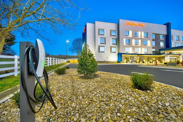 Photo 1 - Hampton Inn by Hilton Abingdon