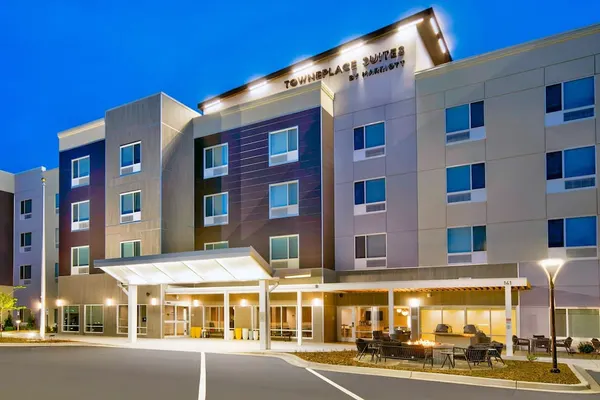 Photo 1 - TownePlace Suites by Marriott Asheville West