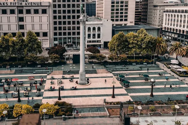Photo 1 - citizenM San Francisco Union Square